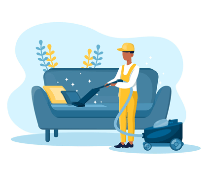 Sofa Cleaning